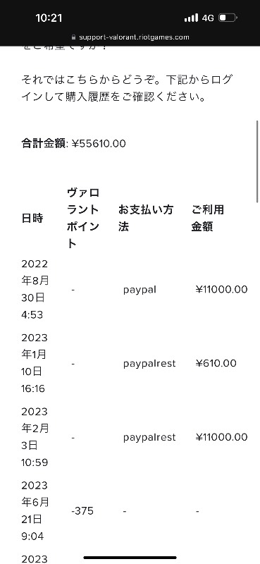 VALORANT サブ垢 課金額5万↑｜ヴァロラント｜ゲームクラブ 