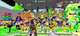 グローザブレインロットバハムート3体セット