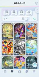 ポケポケ引退垢　総枚数9931枚