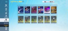 殿堂3種‼️レベル7銃器、衣装豊富‼️