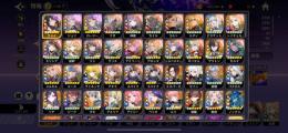 【4日限定大幅値下げ中】廃課金アカウント 旧セブンナイツ3体所持/6凸越え伝説キャラ多数
