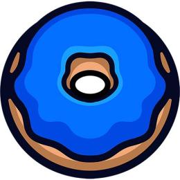 Donut SMP Money 1m / 15円
