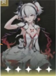 【Lv8～10初期アカウント UID若め】★ツバキ