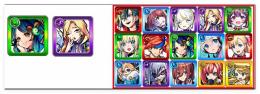 ルシファー+八雲+オーブ4000~4200個+（赤枠内ランダム4-10体）
