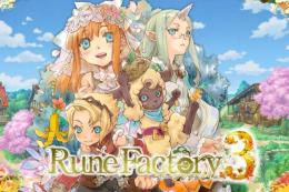 SWITCH ルーンファクトリー3 代行