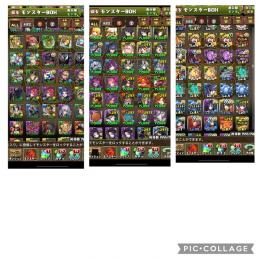 環境キャラパーティー大体組めます
