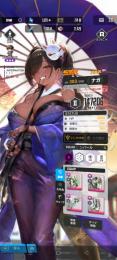 重課金垢.指揮官レベル500↑※限定コスチューム多数※環境キャラ有