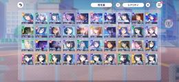 一歌推し　引退アカウント　絆ランク80 rank368