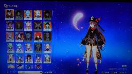 PS4アカウントです。❗星5、7体います。