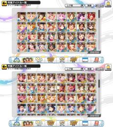 Plv500 担当イベ一桁称号あり　担当アイドルファン数4.7億↑　総ファン数8.3億↑