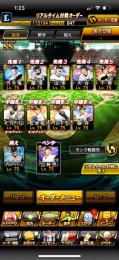 レベル251 sランク212リーグ117000
