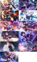 SS88体分ユニゾンいちご/山脇 ヴァイオレット1凸(ペルソナ) アドミラル蒼井 ユイ ゆりとこしえ