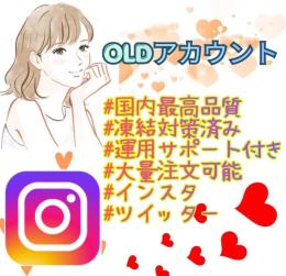インスタ集客専用垢(凍結対策済み)×15個