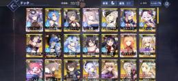 【迅速対応】Lv77 UR2種完凸　限定・コラボキャラ多数！
