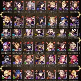 引退 最終値下げ クラウド120 エアリス120 ティファ120 ノクティス セリス etc..