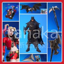 【1秒でお渡し】アーマードバットマンセット 6コード