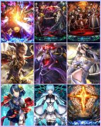 石20万6500【最強初期アカ オバロコラボコンプ+5.5周年英雄アデル+UR破神封印所持】
