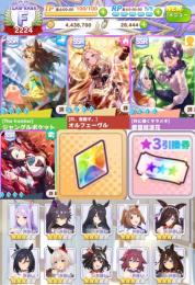 引退SALE✨人権4種完凸つるぎオルフェジャンポケラモーヌ三万石虹金スタダあり