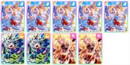 🐎スピード※5＋パワー※2+根性※2🐎【35体SSR】+160000ジュエル+星3ウマ娘2体+S