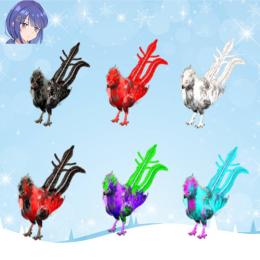 フェニックス🎉6月限定🎉恐竜おまけ＋素材特典！
