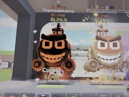 ティラミス2個