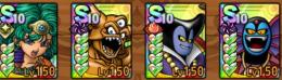 序盤ジェム25万【超魔王３体完凸可＋ソフィア３凸＋ヘルゴラゴ３凸】