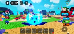 プラント対ブレインロット キングリモネ 巨大
