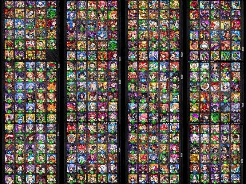 旧垢6年以上 浦女1年生 五条 キリト ダイ デク キスキルリラ 新旧エヴァ ビスケ52枚 モンストのアカウント売買サイト