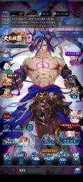 妖力264600 幻妖石50000以上 コラボ、周年キャラ多数所持