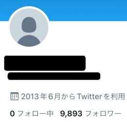 🇯🇵OLD/日本人のみ🇯🇵 9,000フォロワー以上✅凍結対策済み・最安値