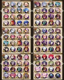 神垢 引退 御三家 超駒 強駒 環境 占星＋アマテル＋魔10＋エレメント＋魔捕食＋魔竜 他 激安