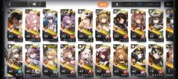 アークナイツ 引退 キリン Ela ソーンズ シュウ コスあり