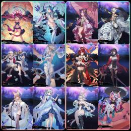 神垢 石301000以上 3周年 滝夜叉姫(ラグナ)＋座敷わらし(ラグナ)＋貂＆イヅナ(魔法少女)