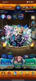 呪術廻戦コラボ第123弾フルコンプ！乙骨も所持！オーブ2000個オーバー！アイテム多数所持！