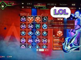 PS4.5のみ対応 S11.12ARプレ垢
