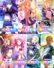 【初期垢】石62600個 フェス限定7種+SSR27種 ガチャチケ多数