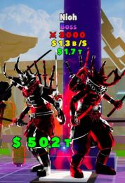 ブレインロットファイト 仁王