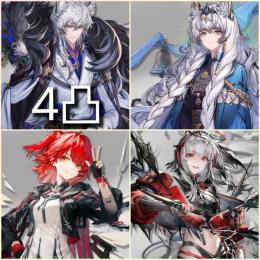 合成玉42万【進行アカ 凛御シルバーアッシュ4凸 新約エクシア ウィシャデル所持】