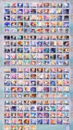 彰人限定コンプ垢 石約100000個