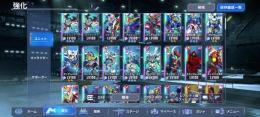 引退　限定完凸複数　エース編成　石約40000