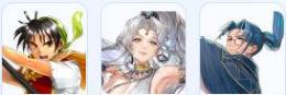 主人公リアン+ジーン+シャプール リセマラアカウント　初期垢