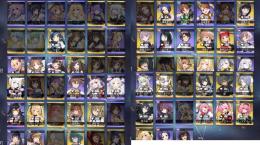 引退アカウント 図鑑100％(コラボ艦除く) 全計画艦Lv３０竜骨ＭＡＸ キューブ2300個