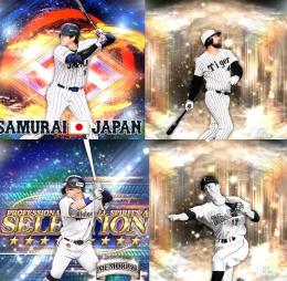 @423🔹初期垢🔹s41🔥エナジー1076🔥 🌟アーチスト︎2🌟大谷 バース 宮本