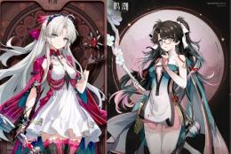 カルロッタ＋オリエ＋💎星声1万以上💎渦模様７０個前後+初心者ガチャ未使用+アジアサーバー