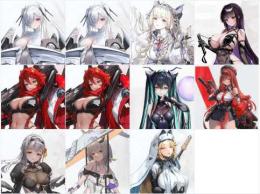 🔥単1在庫🔥初期垢！【必携画像の所持11体】+SSR28-50体！日本サーバー