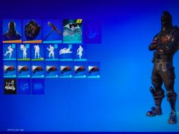 🌸完全正規🌸ブラックナイト🌸エリートエージェント🌸オメガフル🌸2930Vbucks🌸