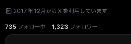 アカウント
