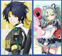 千夏 + 悠真+ランダムSSR1~2体   レベル10～15