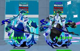 【限定課金キャラ】イベントマーメイドセット🔥(※)復刻無し
