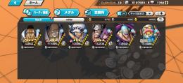 現環境最強キャラ格100レベ＋金カケラ4252個＋iosダイヤ1762個